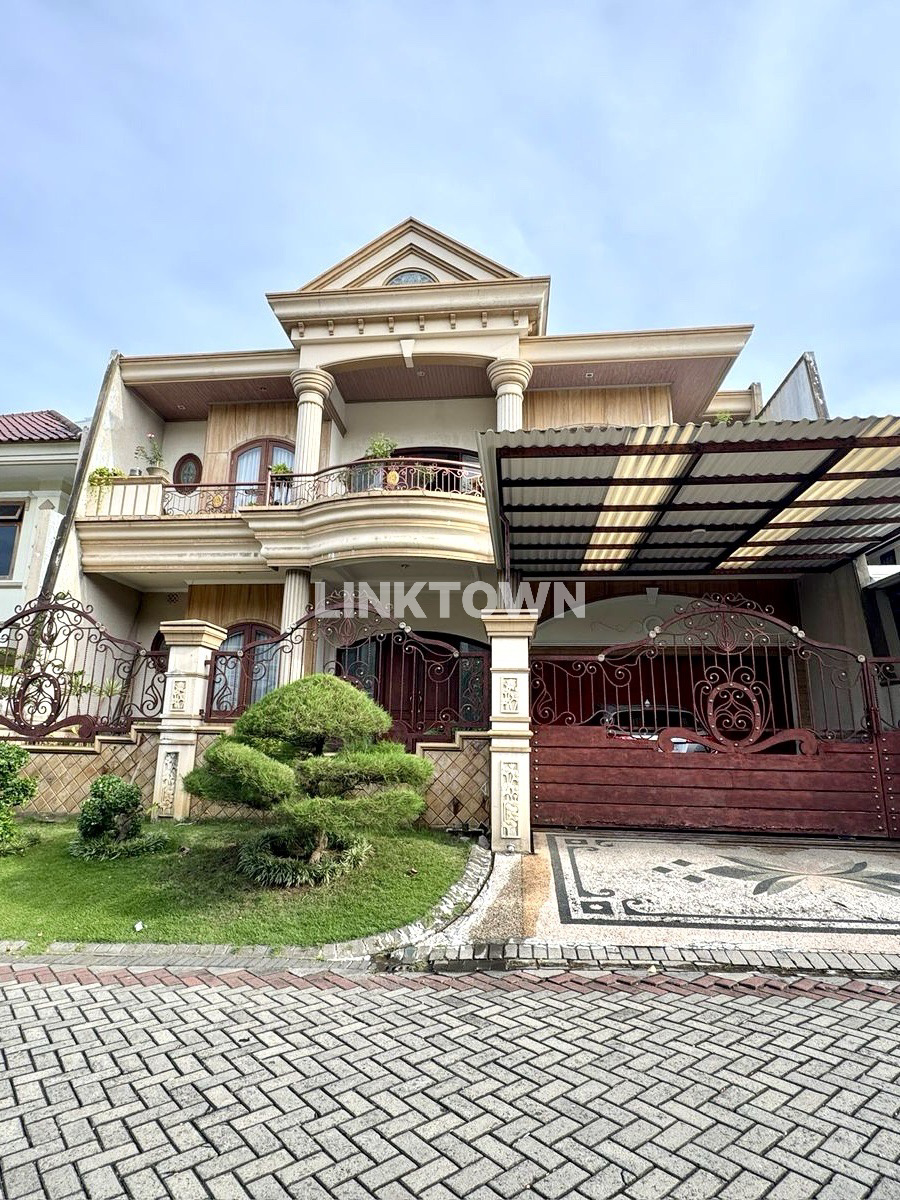RUMAH ELITE SURABAYA BARAT - PAKUWON INDAH RUMAH ELITE SURABAYA BARAT - PAKUWON INDAH