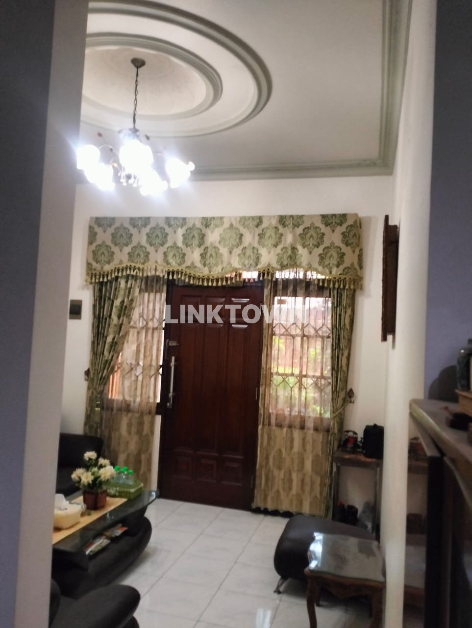 Dijual Cepat Semifurnish Siap Huni Rumah 2 Lantai D Taman Pondok Indah