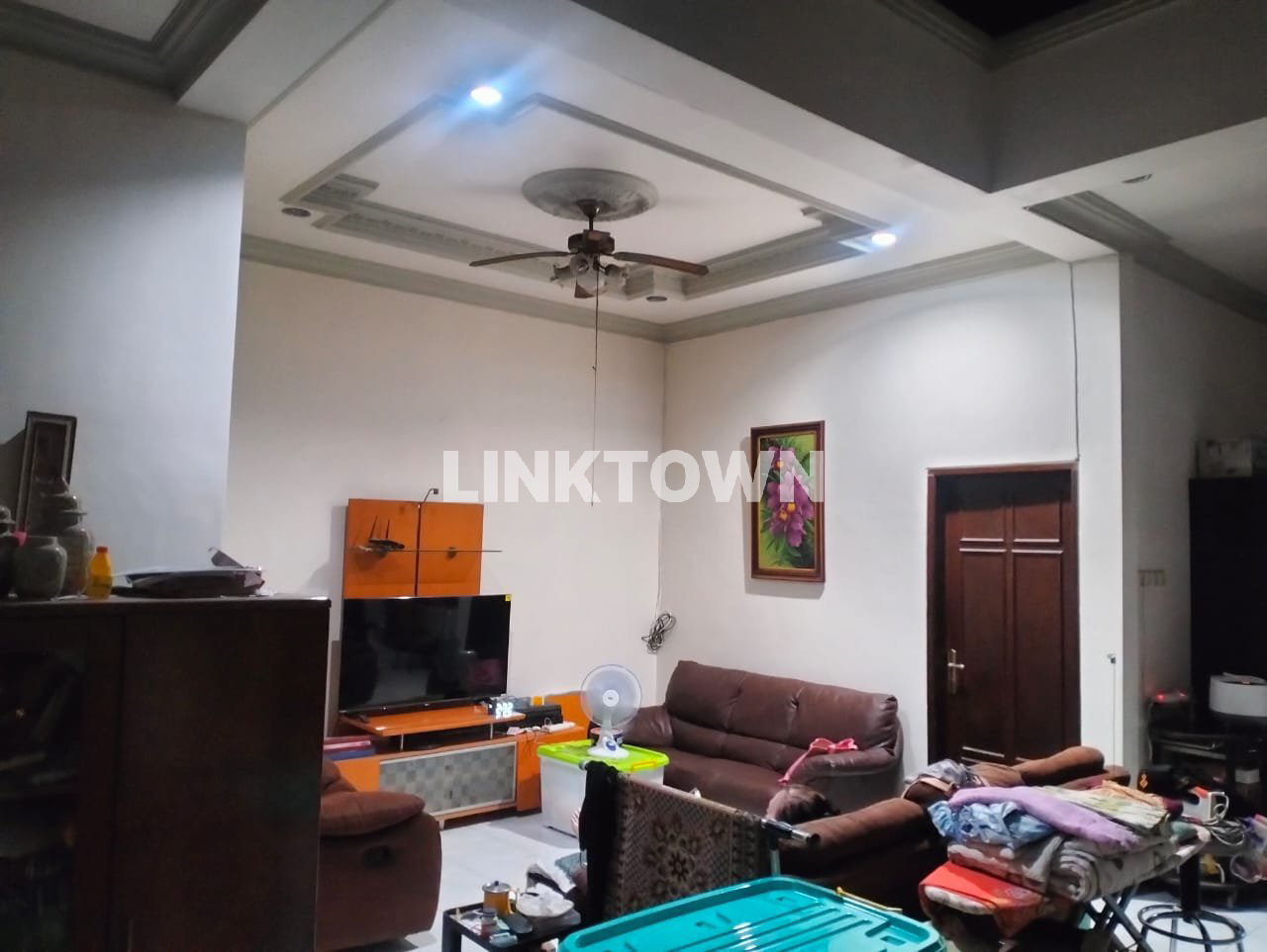 Dijual Cepat Semifurnish Siap Huni Rumah 2 Lantai D Taman Pondok Indah