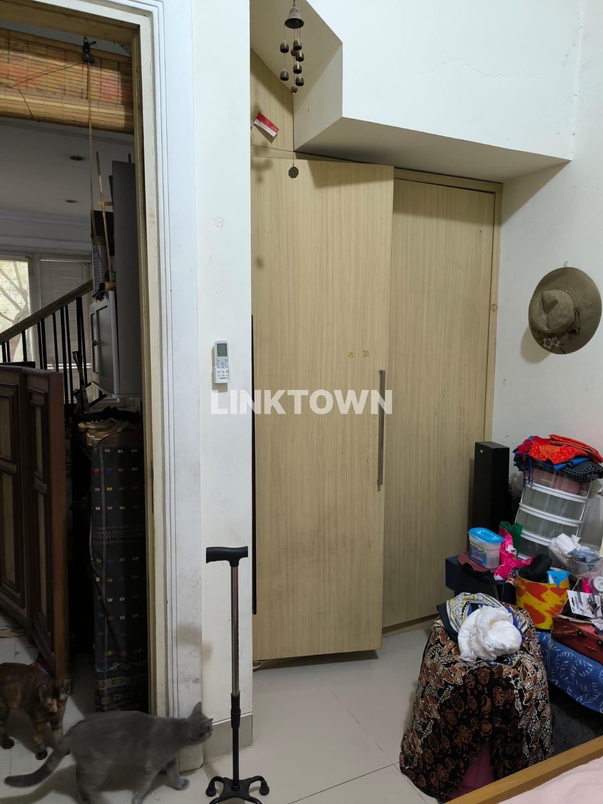 Dijual Rumah 2 Lantai di Les Belles Maisons Tangerang