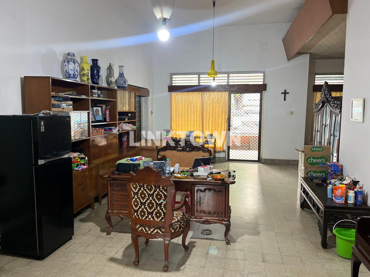 Rumah Sangat Strategis di Kawasan Comal Surabaya