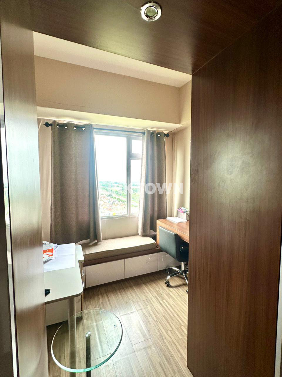 Dijual Apartemen 2 Br Furnish View Suramadu di Educity Surabaya Dijual Apartemen 2 Br Furnish View Suramadu di Educity Surabaya