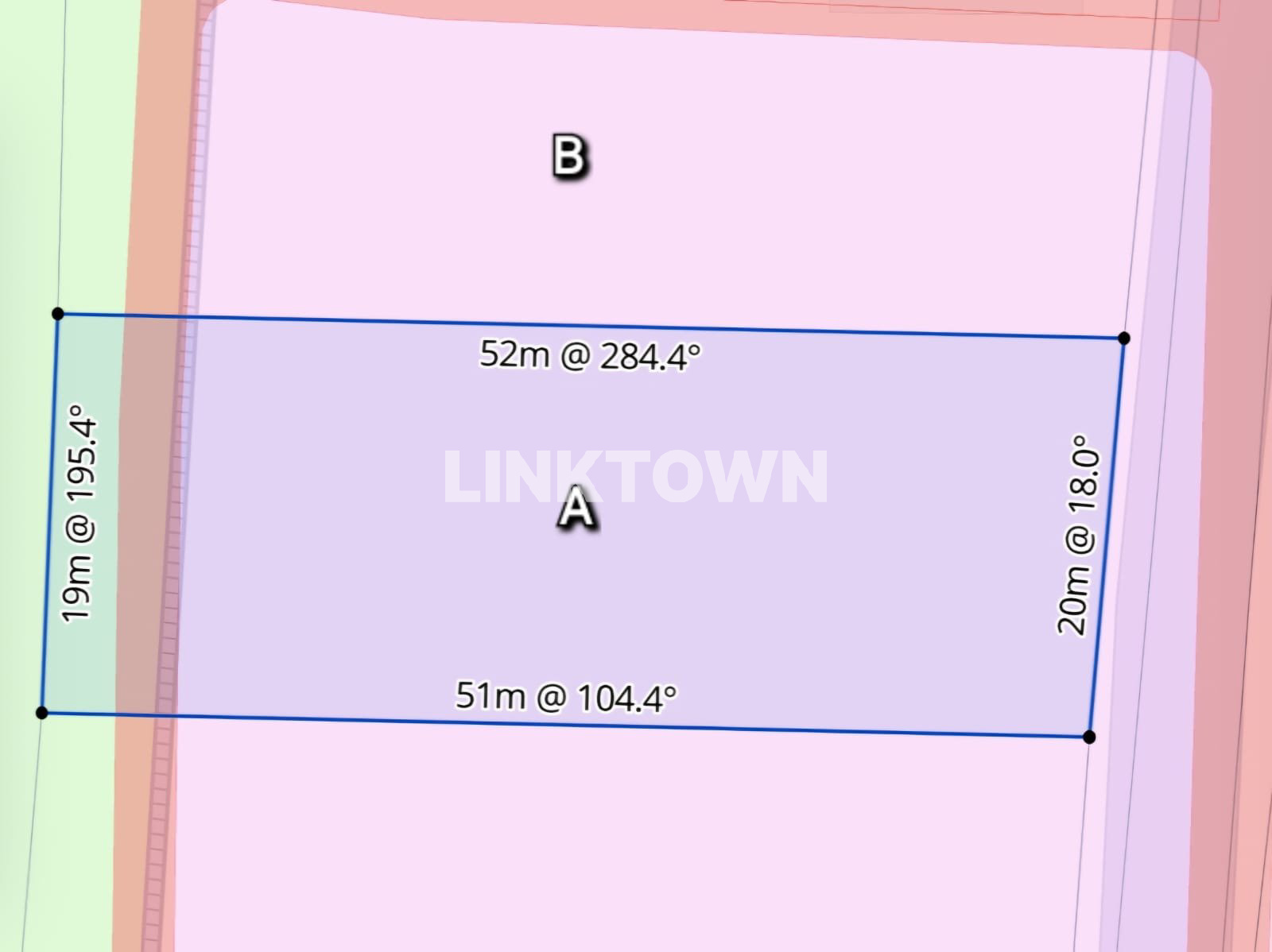 Beachfront Land in Pantai Jerman Kuta with Sunset View For Sale