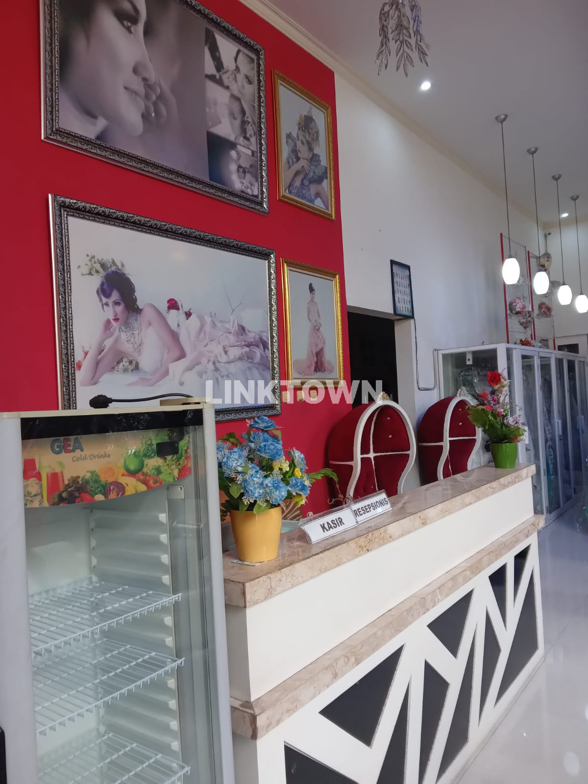 Nego Rumah 3 Lantai Strategis di Rungkut Asri Tengah Surabaya