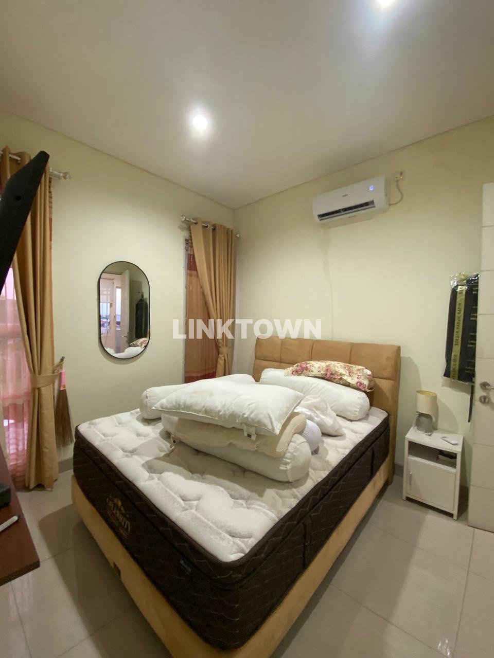 Dijual Rumah 2 Lantai Cluster Samata Harapan Indah