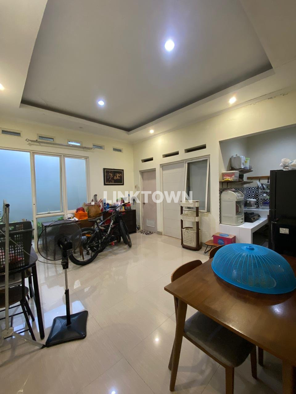 Dijual Rumah 2 Lantai Cluster Samata Harapan Indah