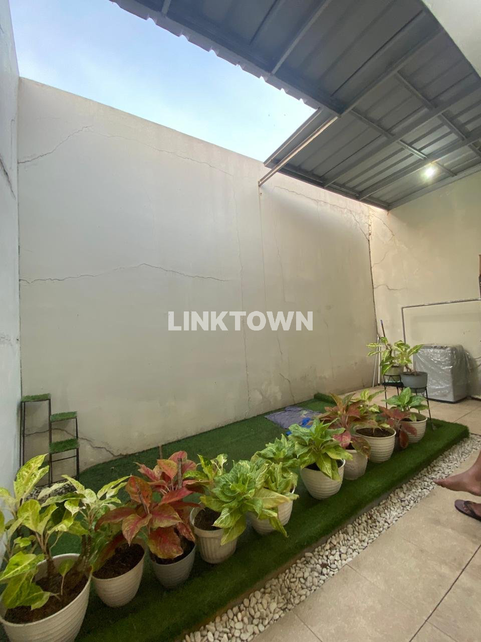 Dijual Rumah 2 Lantai Cluster Samata Harapan Indah