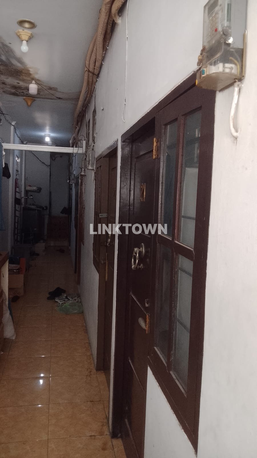Dijual 16 Unit Kost di Kebon Kacang XXXI