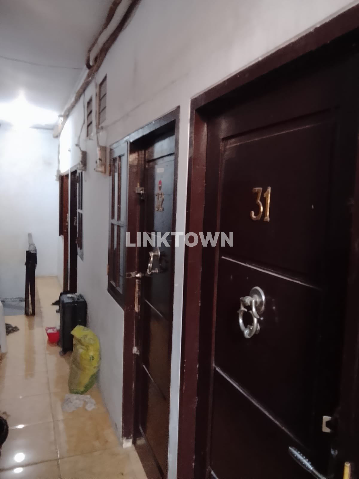 Dijual 16 Unit Kost di Kebon Kacang XXXI