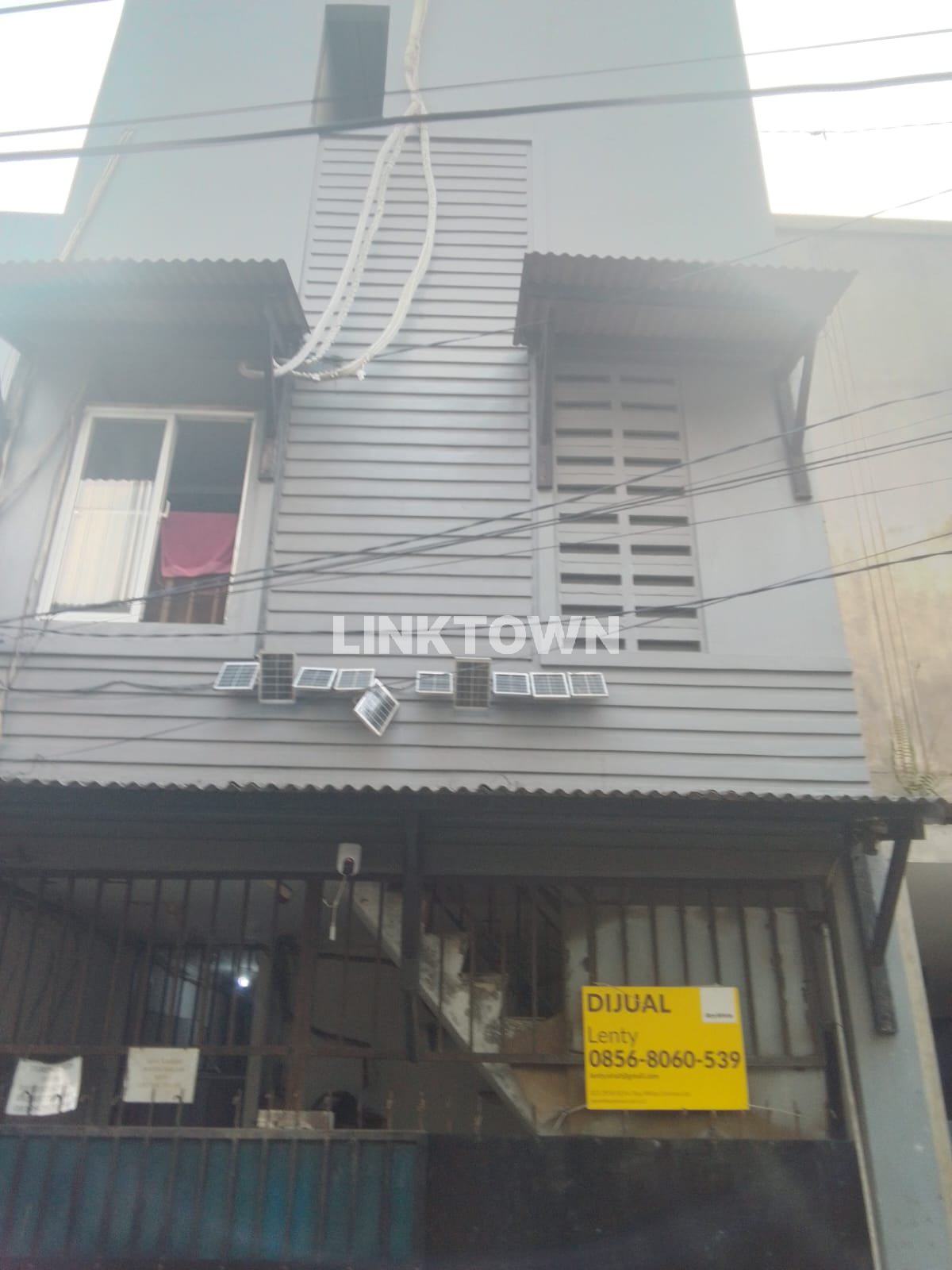 Dijual 16 Unit Kost di Kebon Kacang XXXI Dijual 16 Unit Kost di Kebon Kacang XXXI