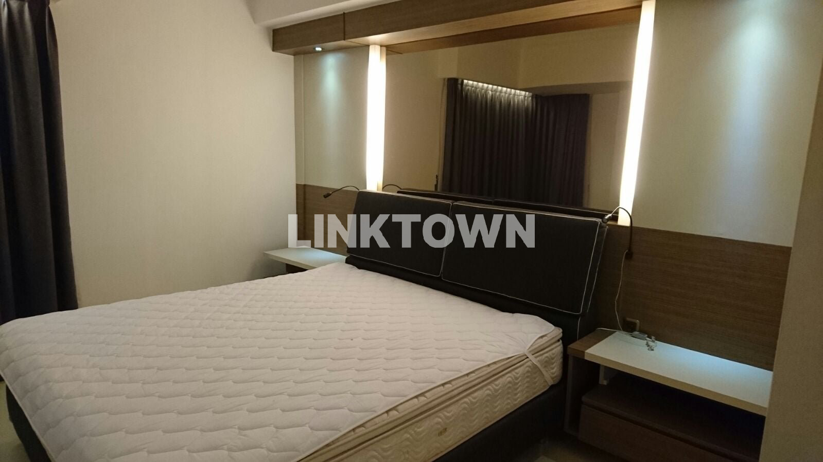 Dijual Apartemen Taman Anggrek 2 Bed Room