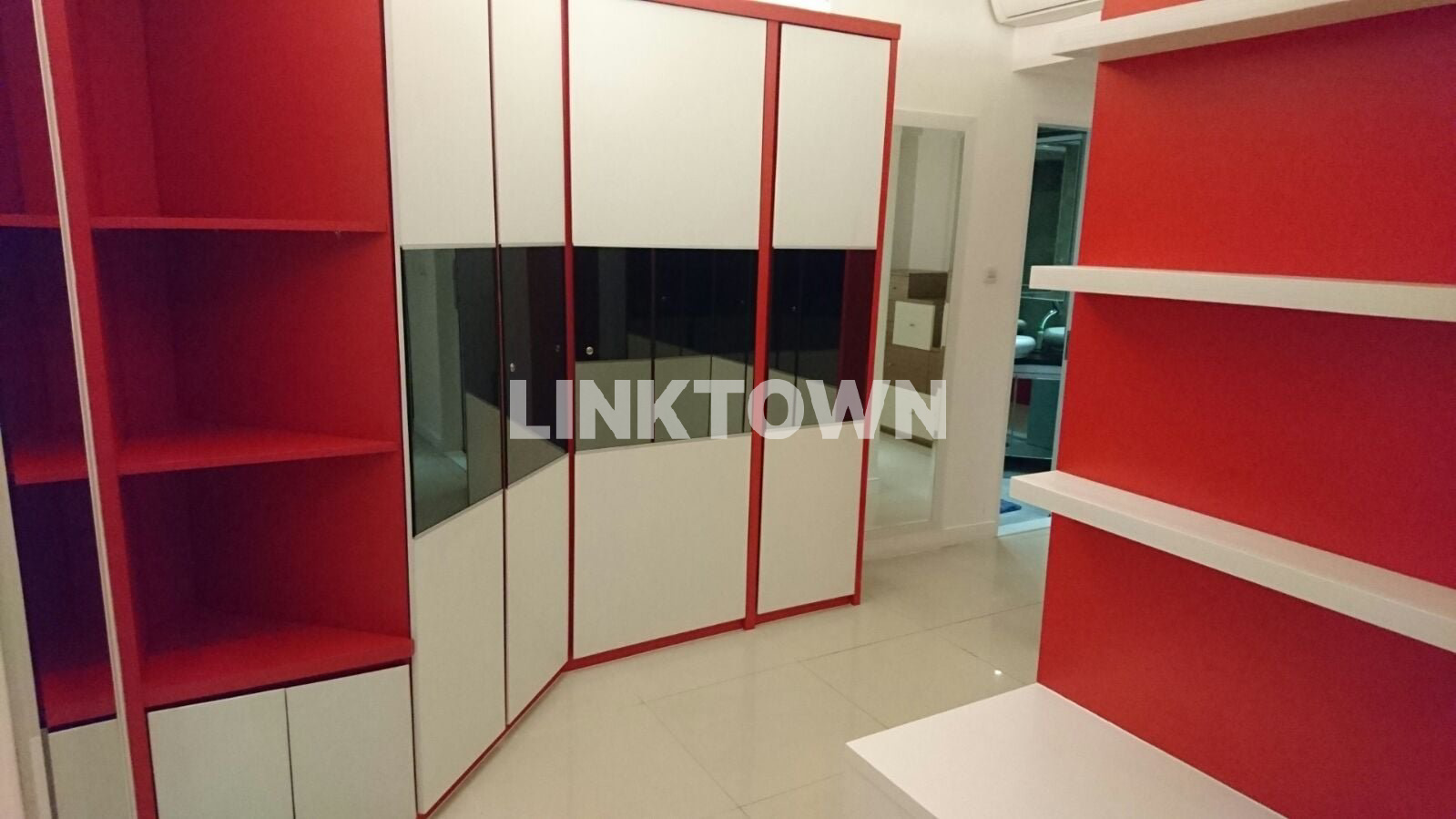Dijual Apartemen Taman Anggrek 2 Bed Room