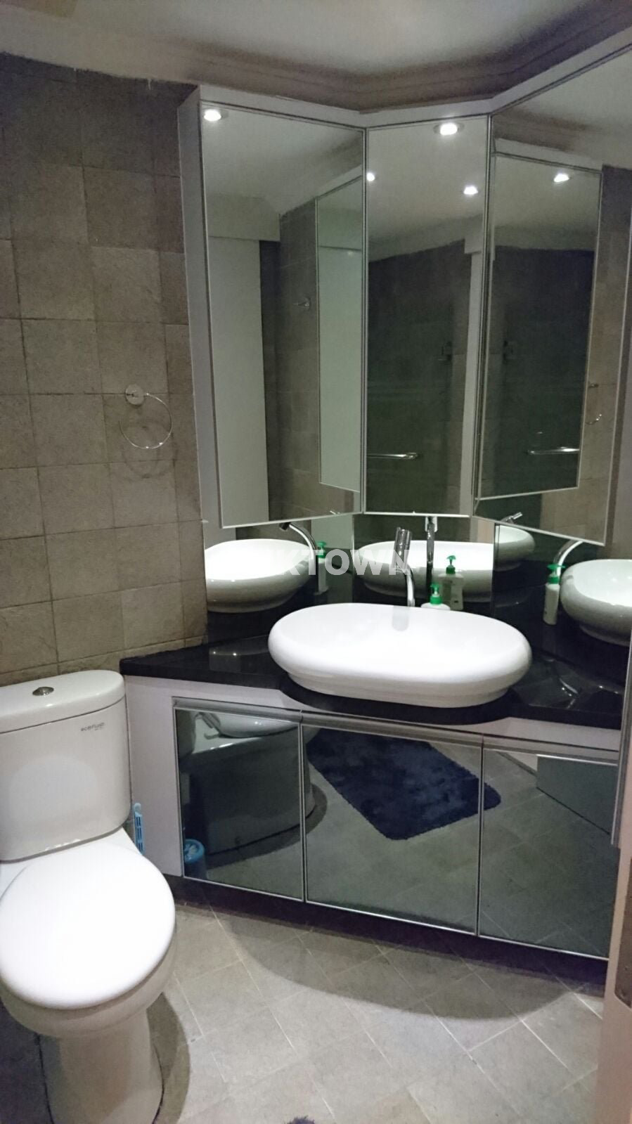 Dijual Apartemen Taman Anggrek 2 Bed Room