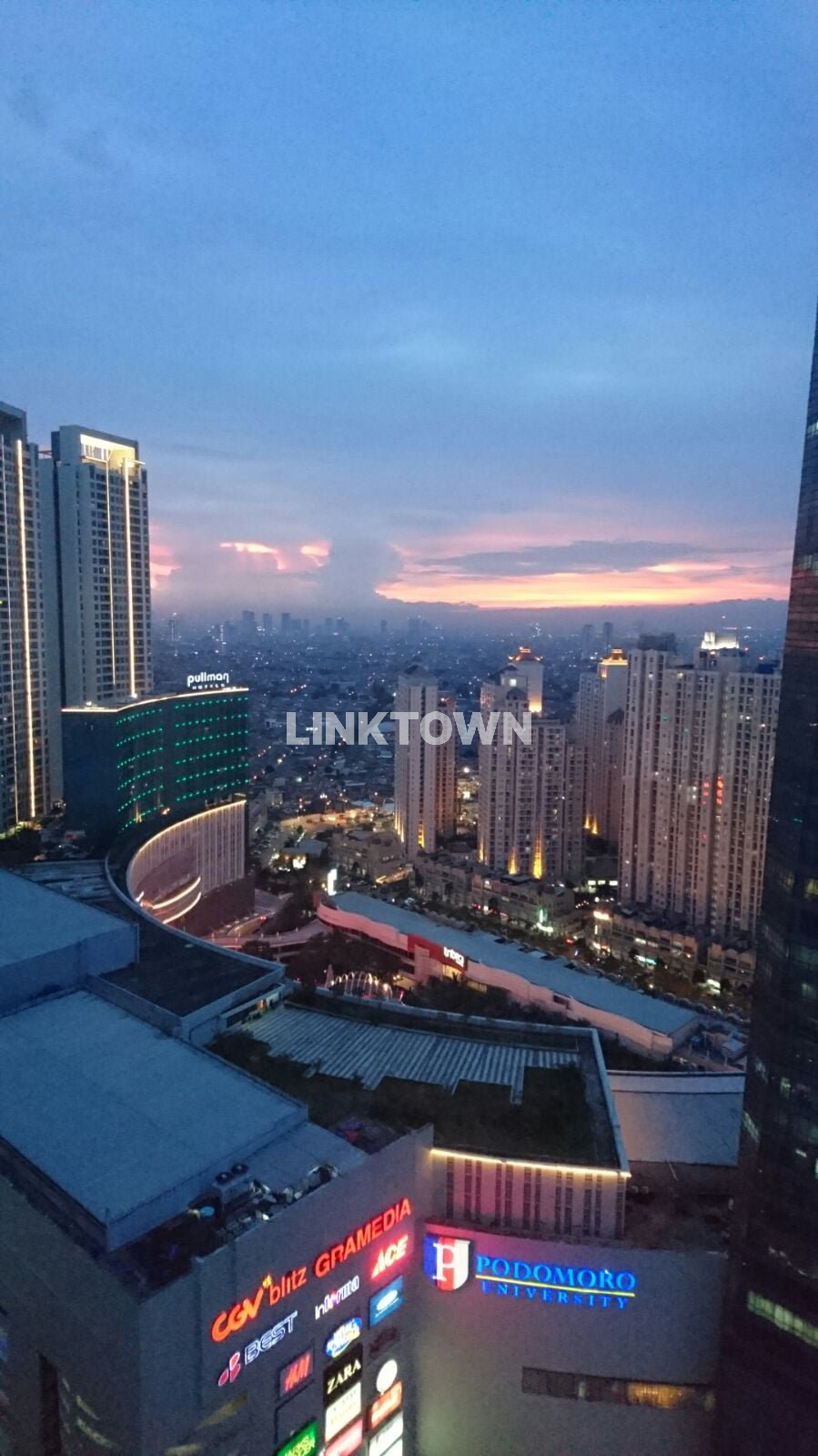 Dijual Apartemen Taman Anggrek 2 Bed Room Dijual Apartemen Taman Anggrek 2 Bed Room