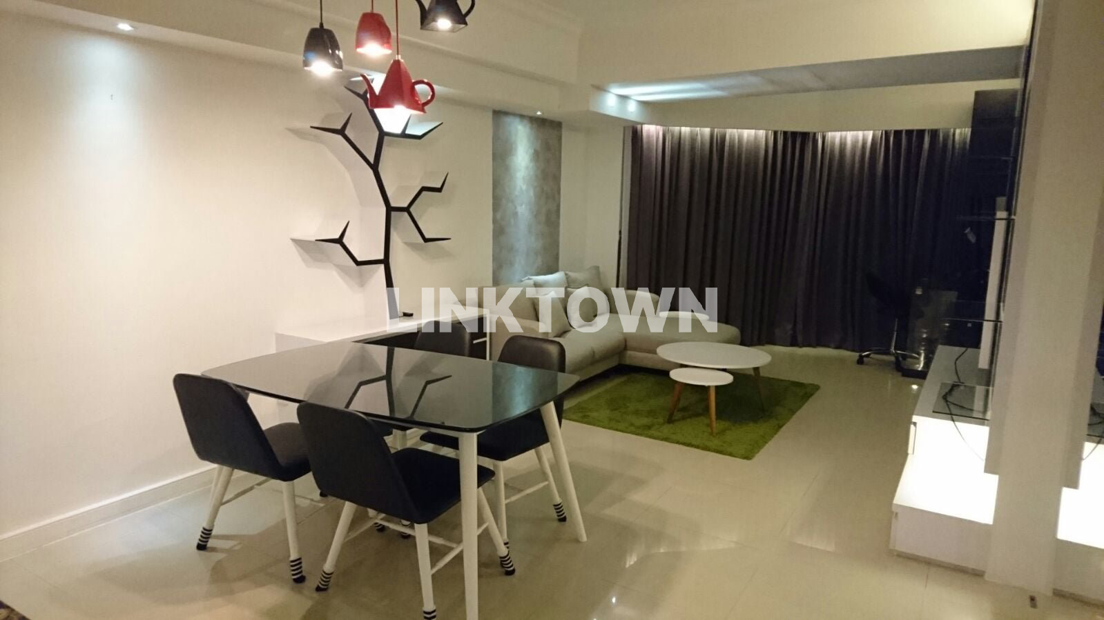 Disewakan Apartement The Mansion Jakarta