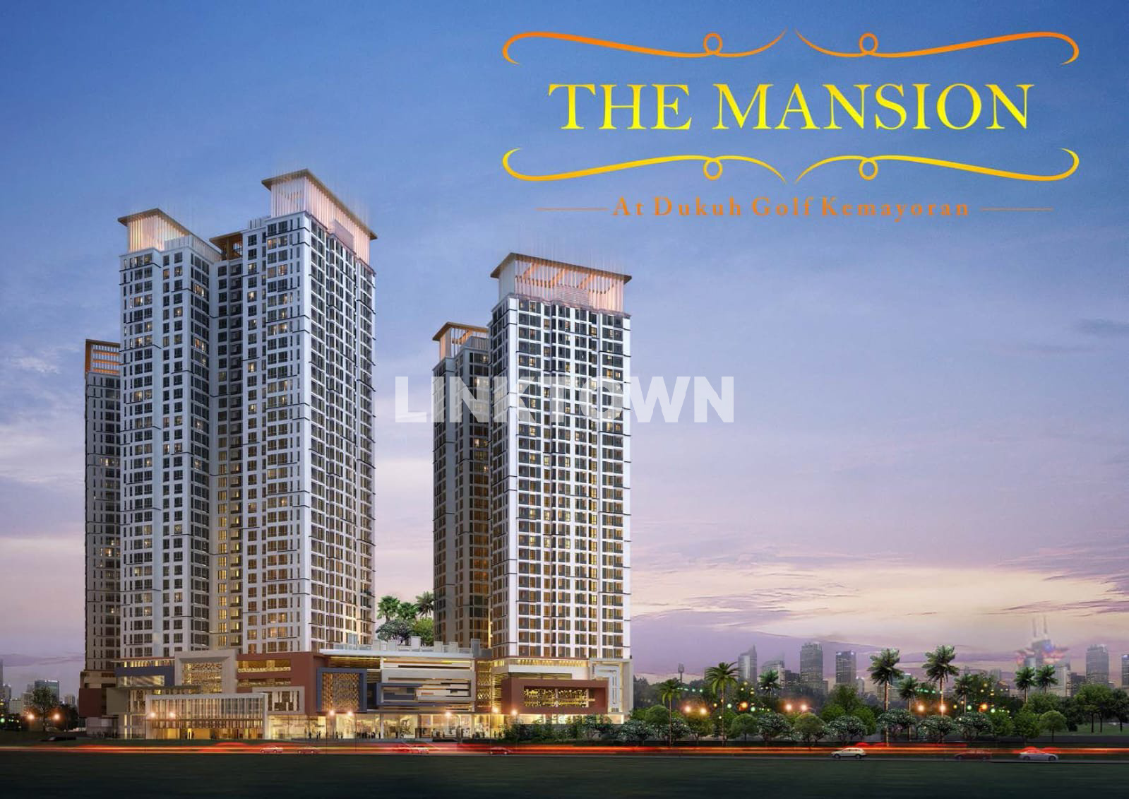 Disewakan Apartement The Mansion Jakarta Disewakan Apartement The Mansion Jakarta