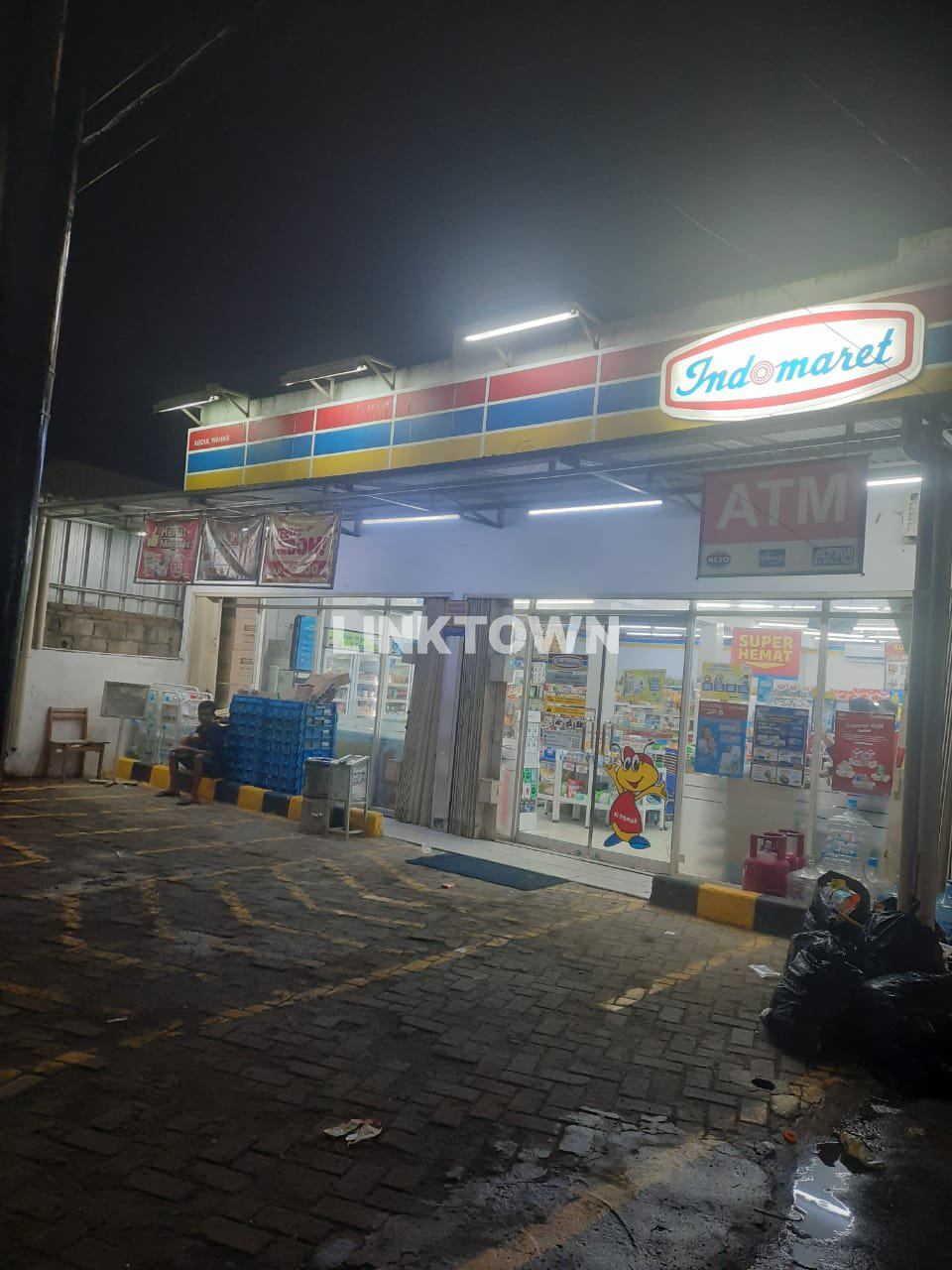 Dijual Toko Indomaret di Sawangan Depok