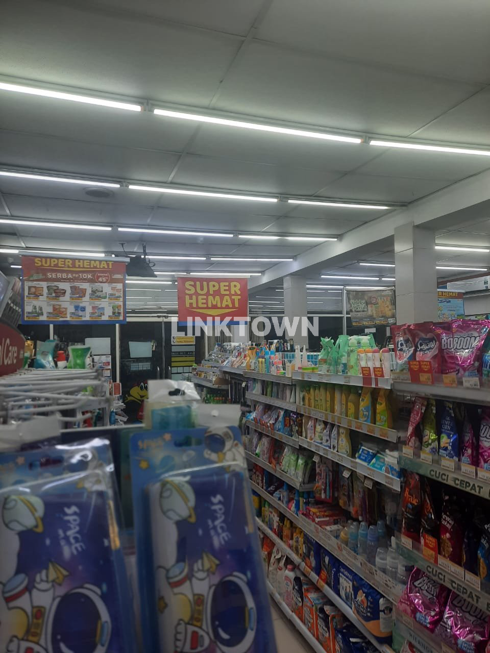 Dijual Toko Indomaret di Sawangan Depok