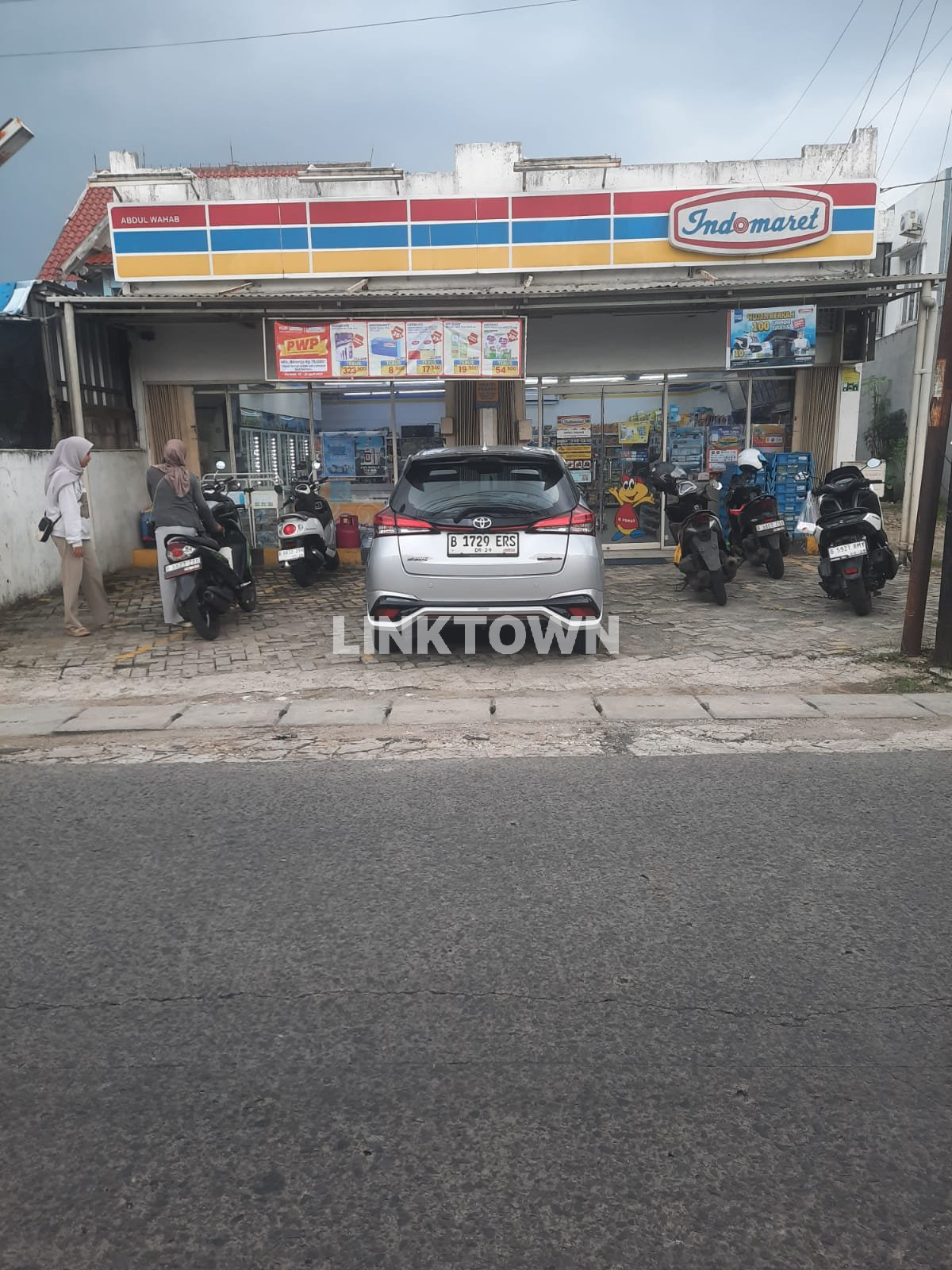 Dijual Toko Indomaret di Sawangan Depok Dijual Toko Indomaret di Sawangan Depok