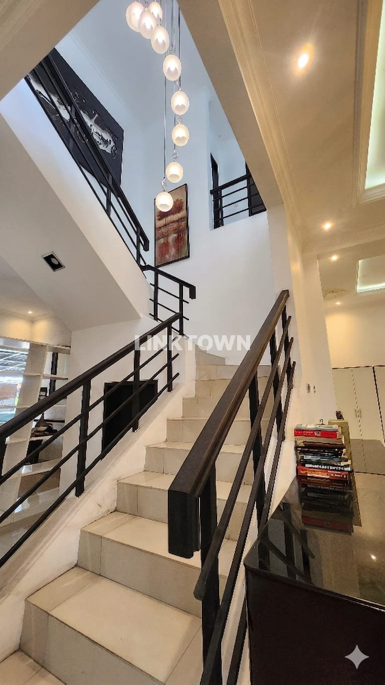 Dijual Rumah San Lorenzo Gading Serpong