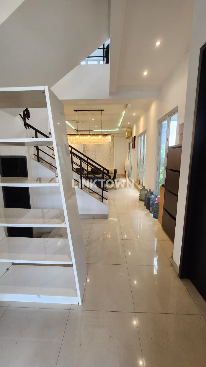 Dijual Rumah San Lorenzo Gading Serpong