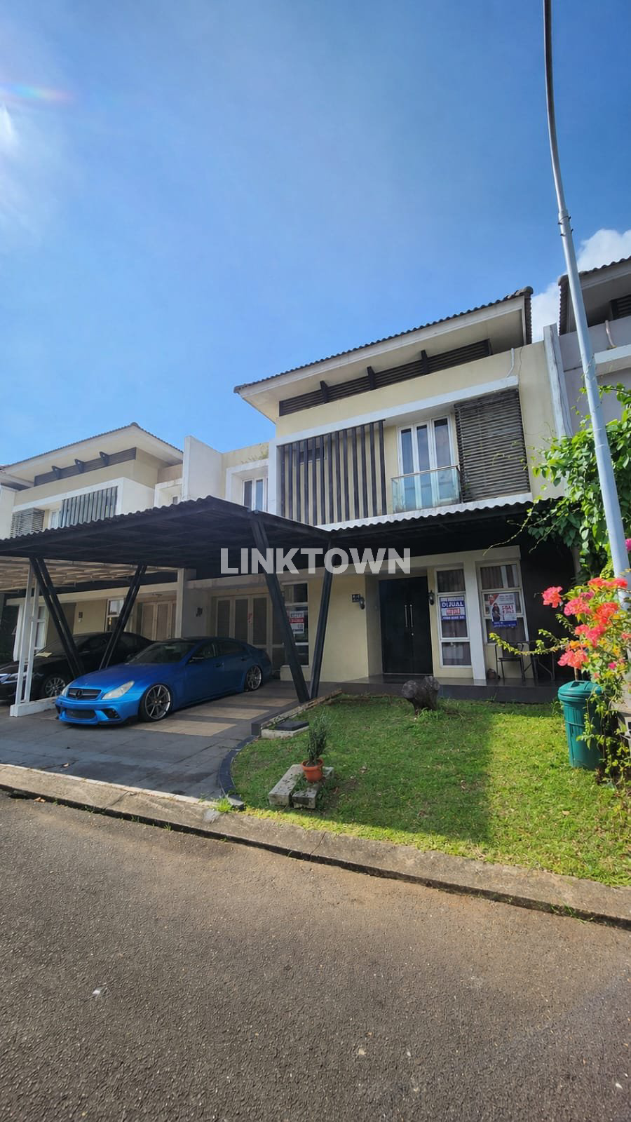 Dijual Rumah San Lorenzo Gading Serpong Dijual Rumah San Lorenzo Gading Serpong
