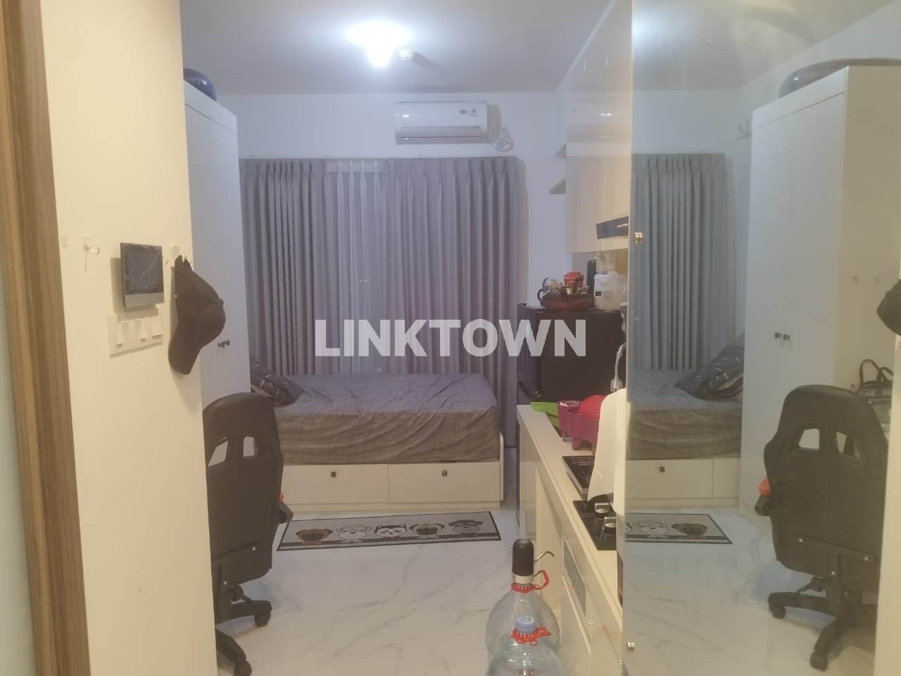 Dijual Apartement SkyHouse BSD Type Studio
