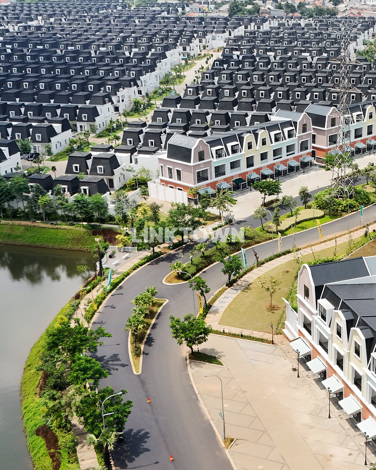 Dijual Ruko 3 Lantai di Citra Garden Bintaro