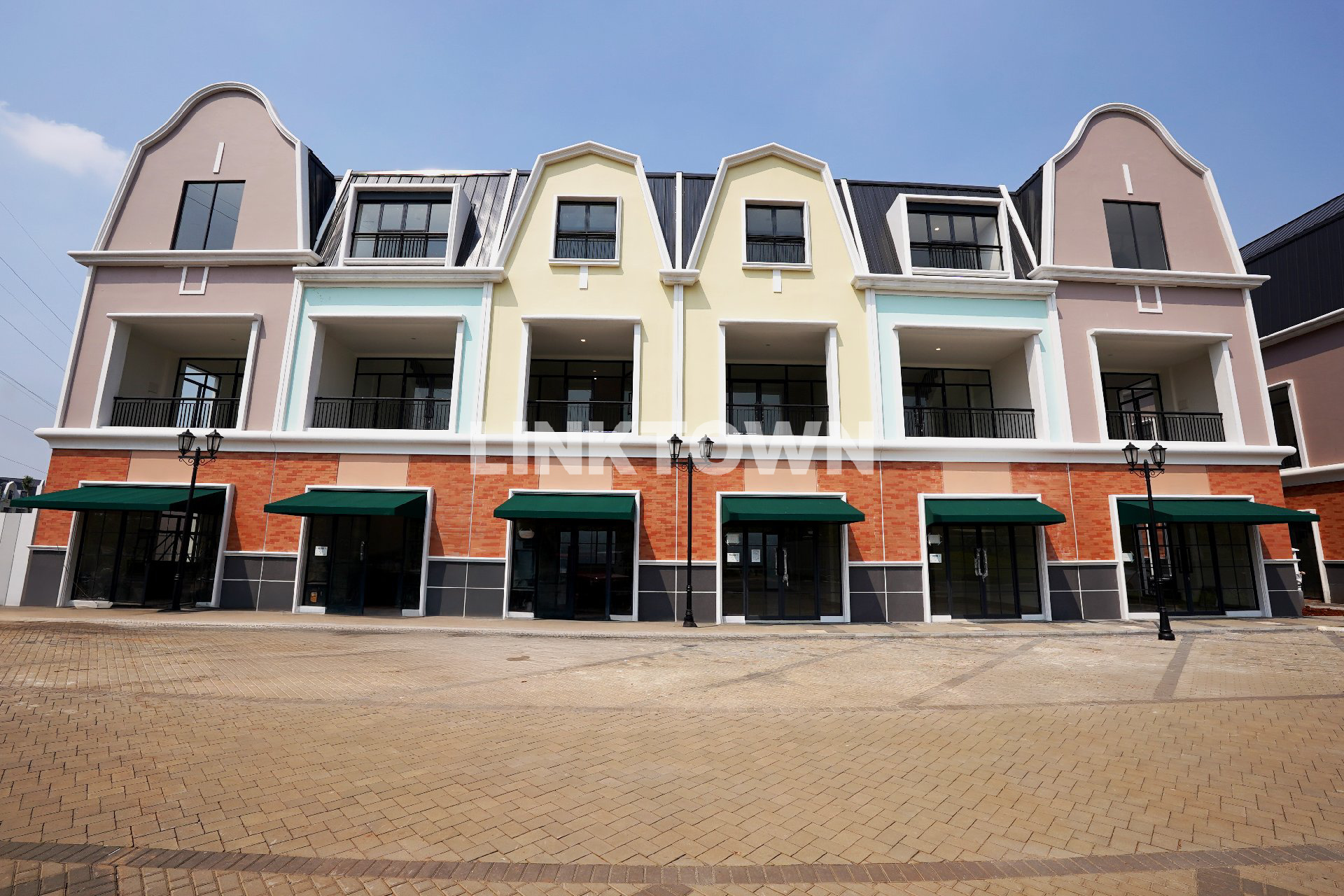 Dijual Ruko 3 Lantai di Citra Garden Bintaro