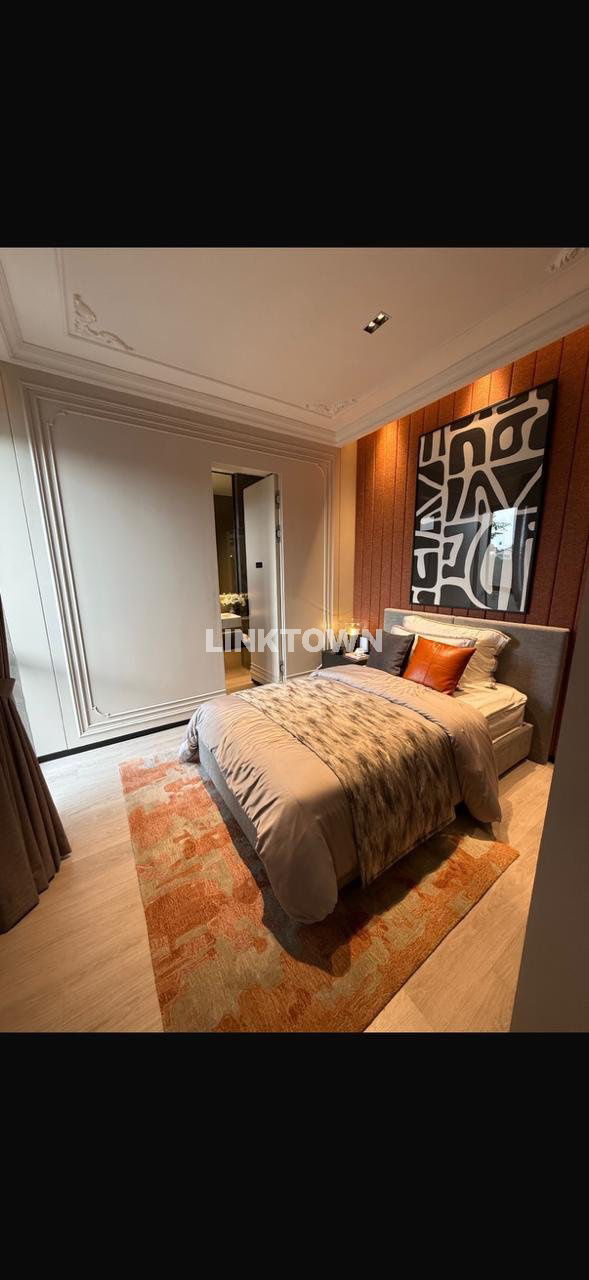 Dijual Rumah modern Cluster Eonna BSD City