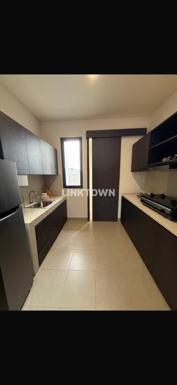 Dijual Rumah modern Cluster Eonna BSD City