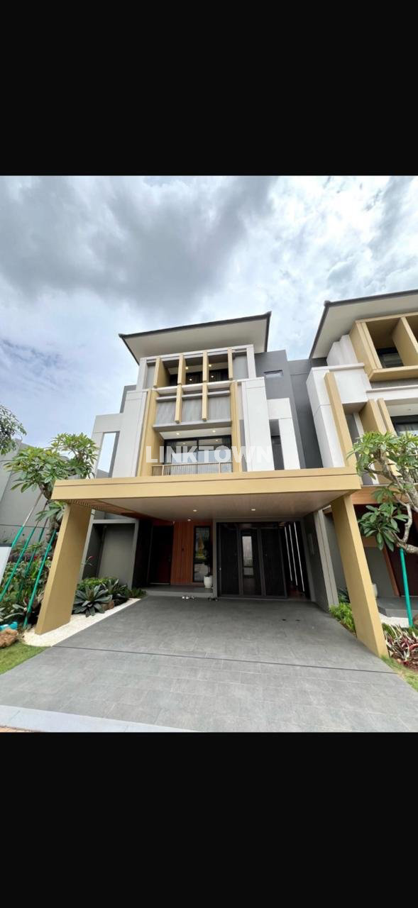 Dijual Rumah modern Cluster Eonna BSD City Dijual Rumah modern Cluster Eonna BSD City
