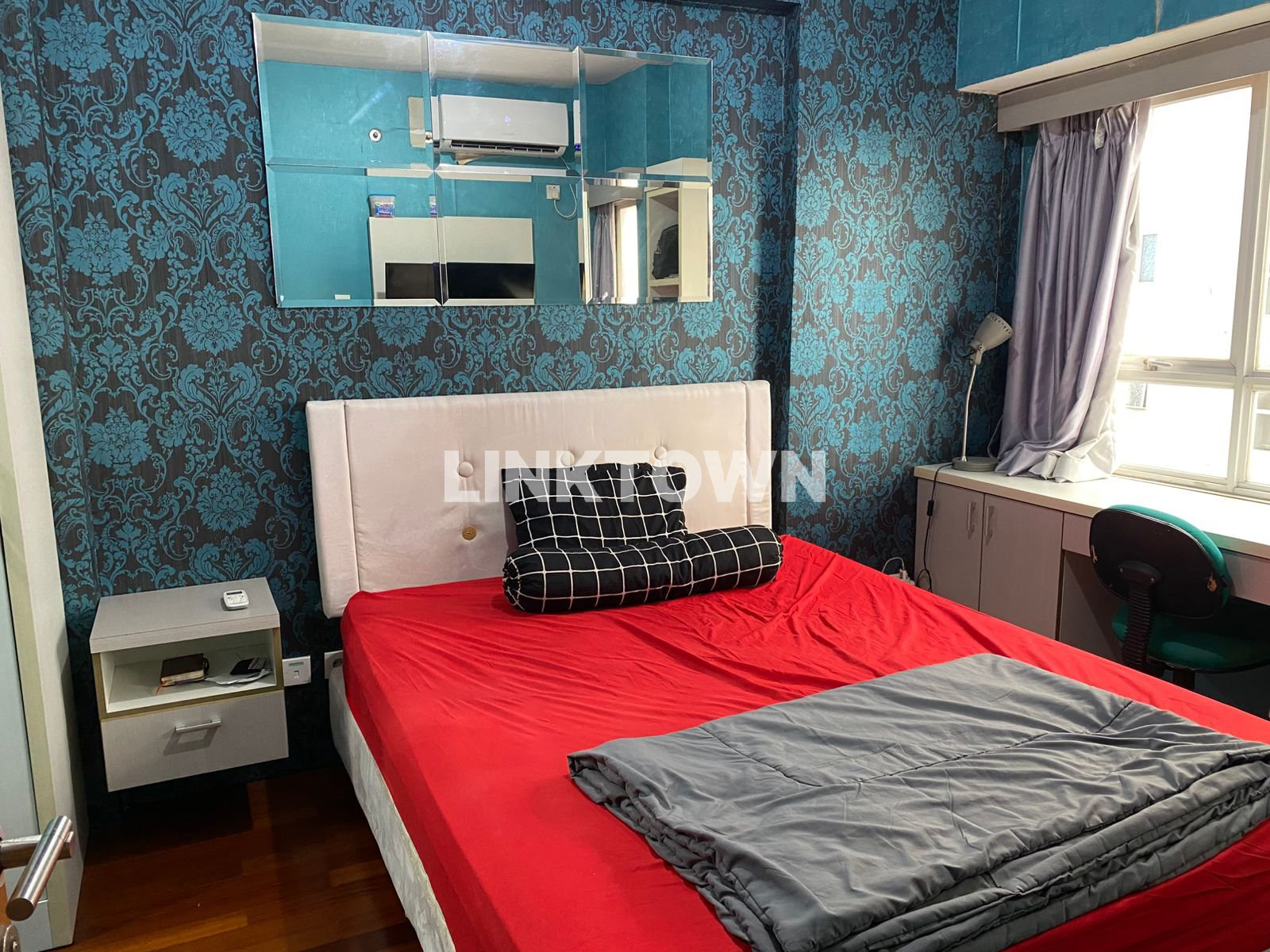 Dijual/Disewakan Apartement Grand Taman Melati 2 Bed Room