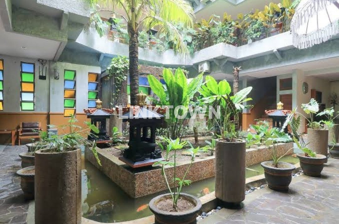 Dijual Guest House Elie di Renon Bali