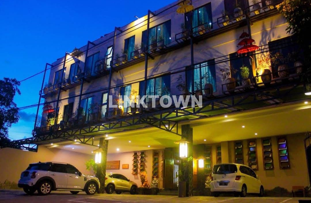 Dijual Guest House Elie di Renon Bali Dijual Guest House Elie di Renon Bali