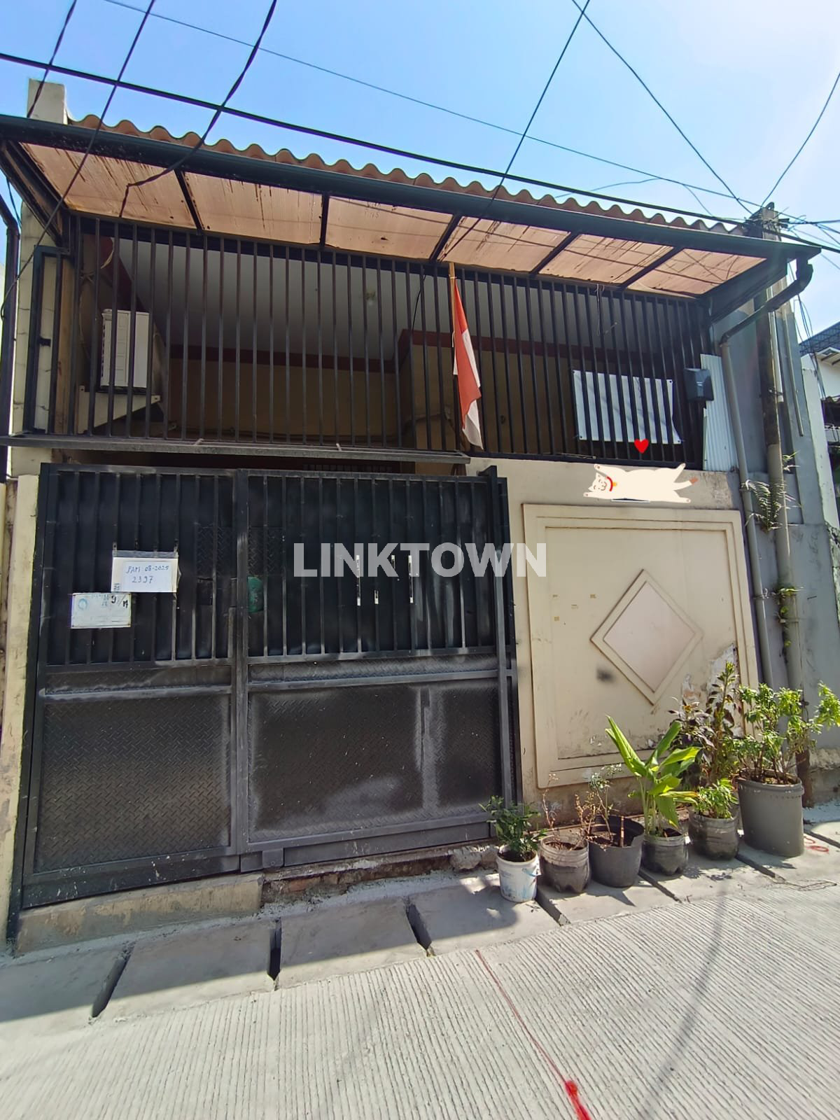 Dijual Rumah 1,5 Lantai di Jalan Pademangan Dijual Rumah 1,5 Lantai di Jalan Pademangan
