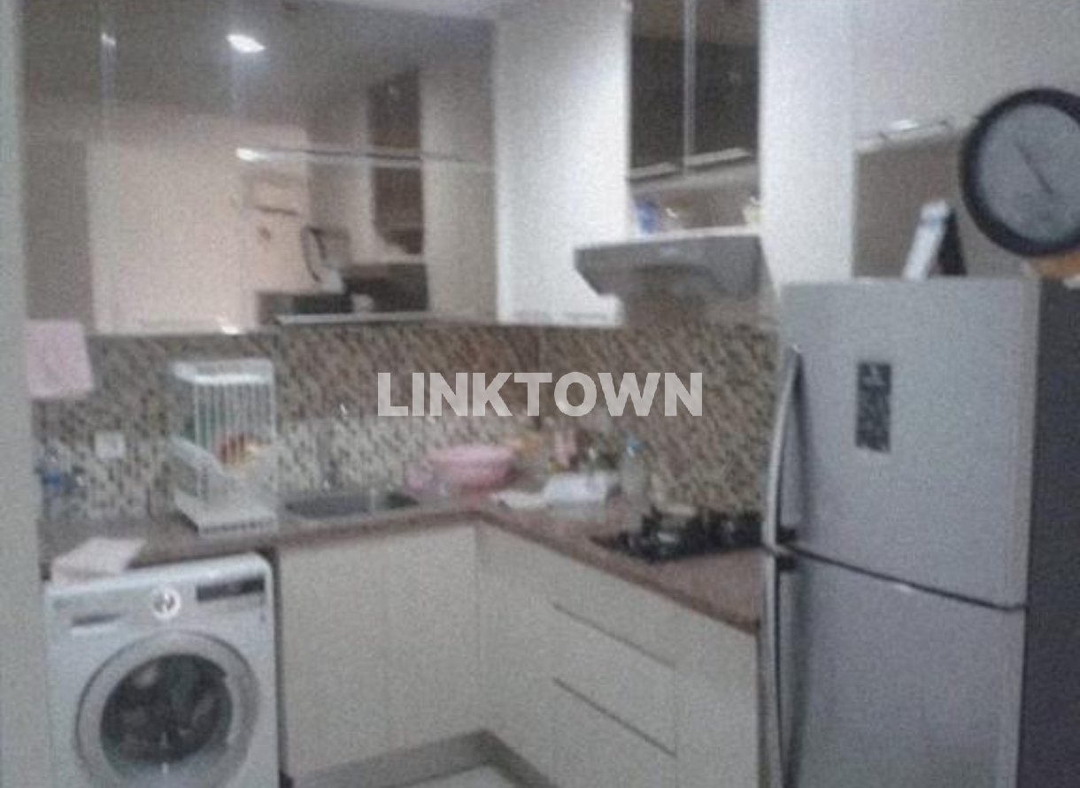 Dijual Apartement Taman Sari Semanggi 2 Bedroom