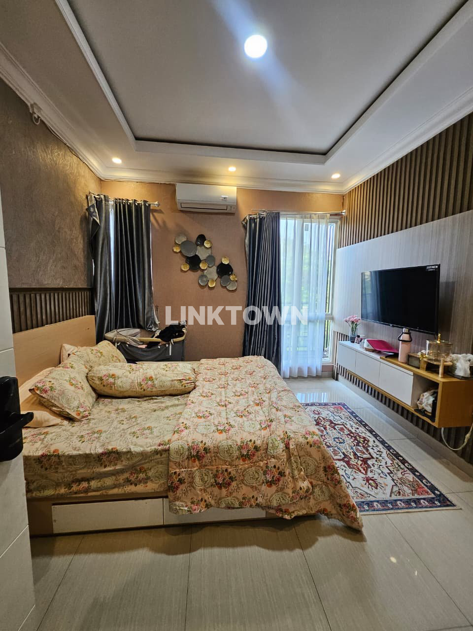 Dijual Rumah 2 Lantai di Cluster Samatha Harapan Indah