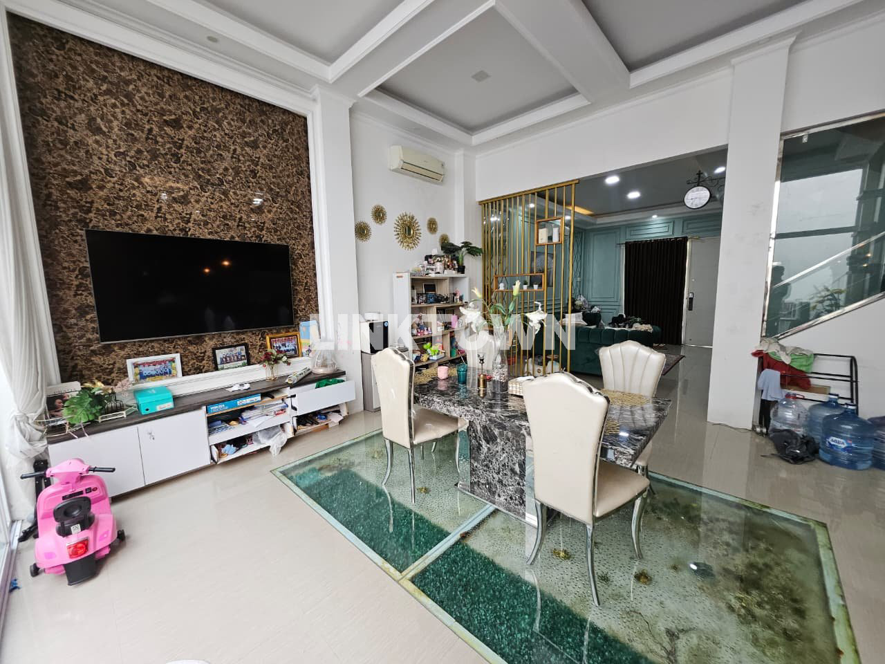 Dijual Rumah 2 Lantai di Cluster Samatha Harapan Indah