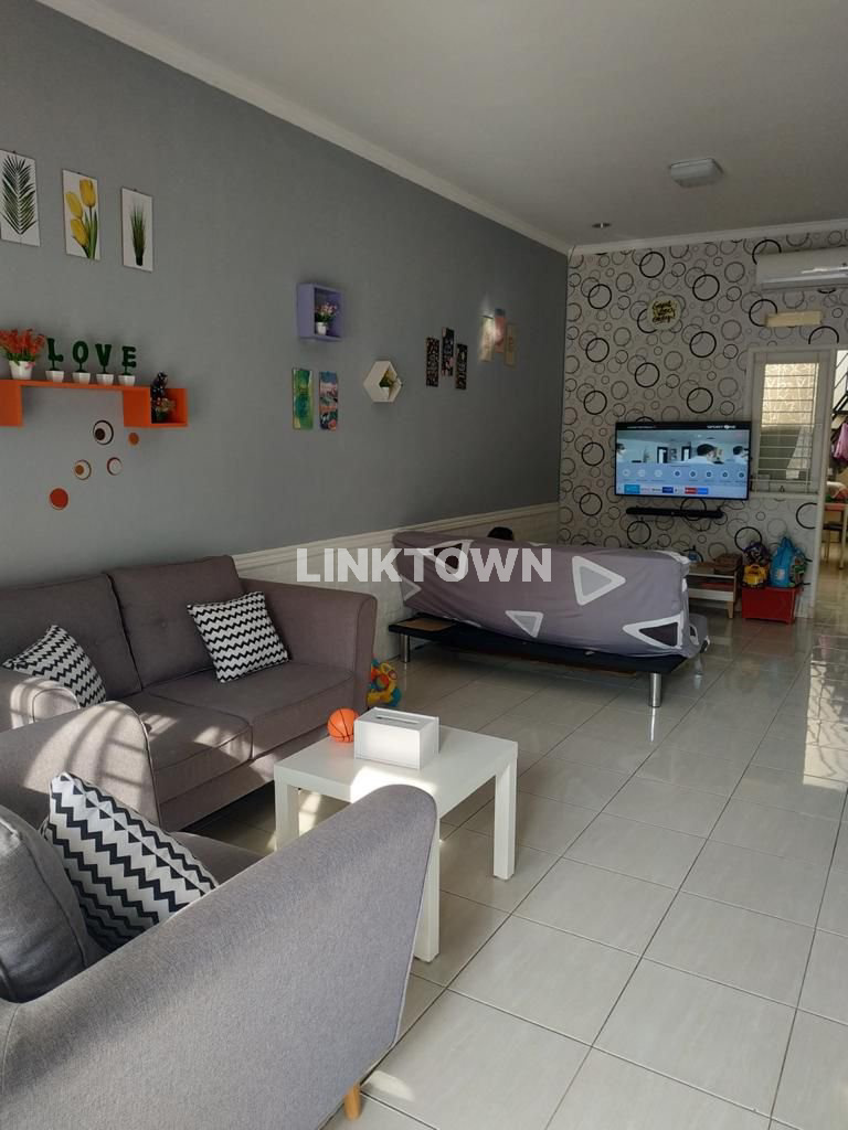 Dijual Rumah di Griya Waskita Asri Bekasi