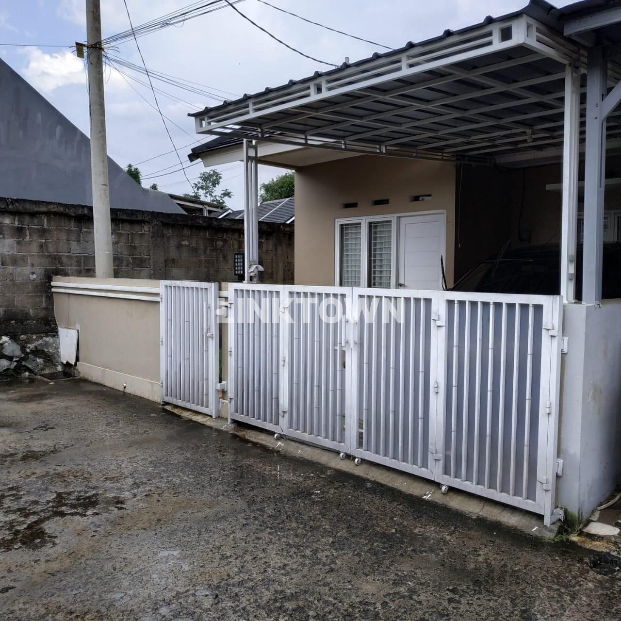 Dijual Rumah di Griya Waskita Asri Bekasi