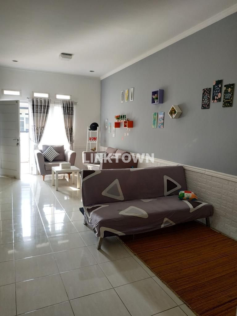 Dijual Rumah di Griya Waskita Asri Bekasi