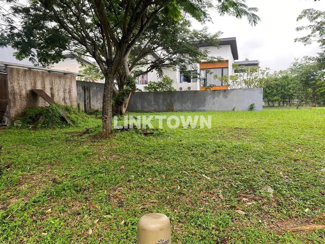 Dijual Tanah 528m² di Pusat BSD City
