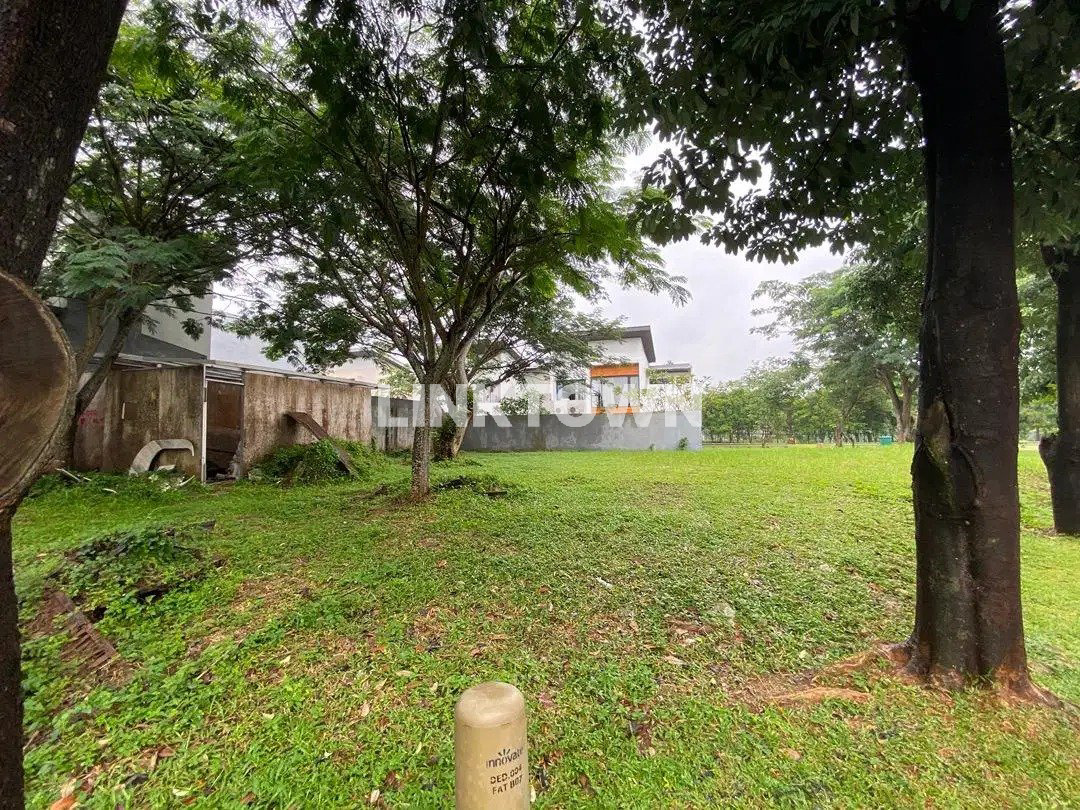 Dijual Tanah 528m² di Pusat BSD City