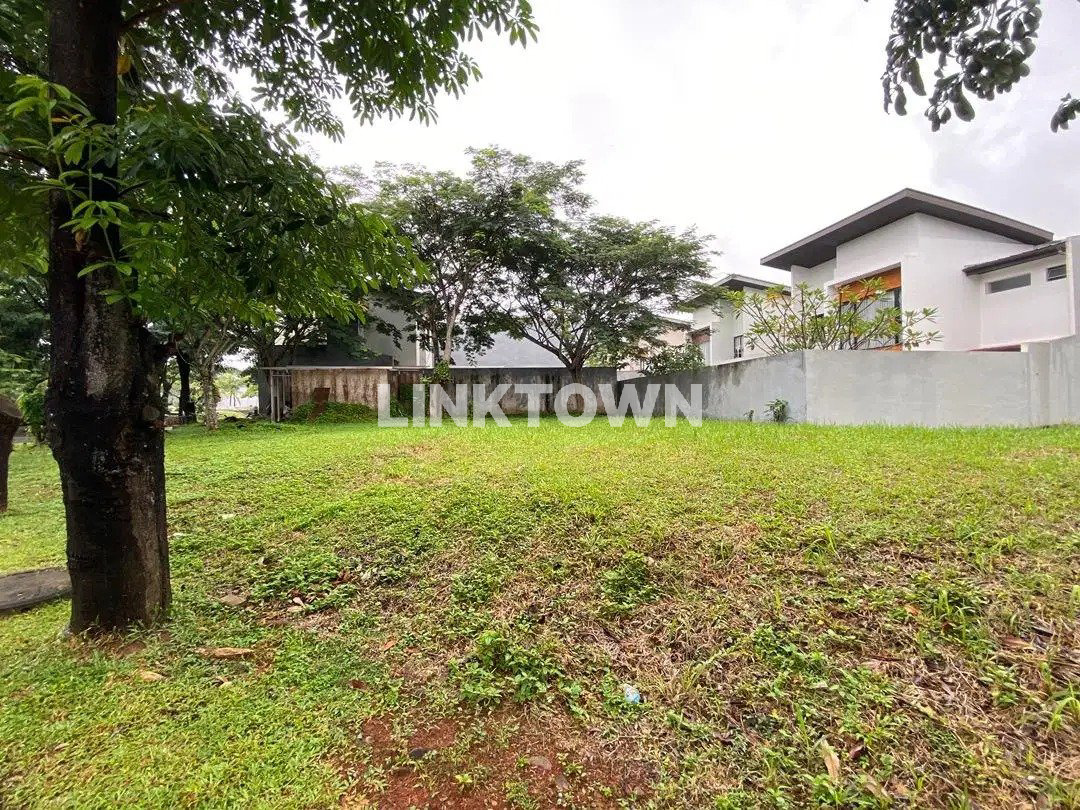 Dijual Tanah 528m² di Pusat BSD City Dijual Tanah 528m² di Pusat BSD City