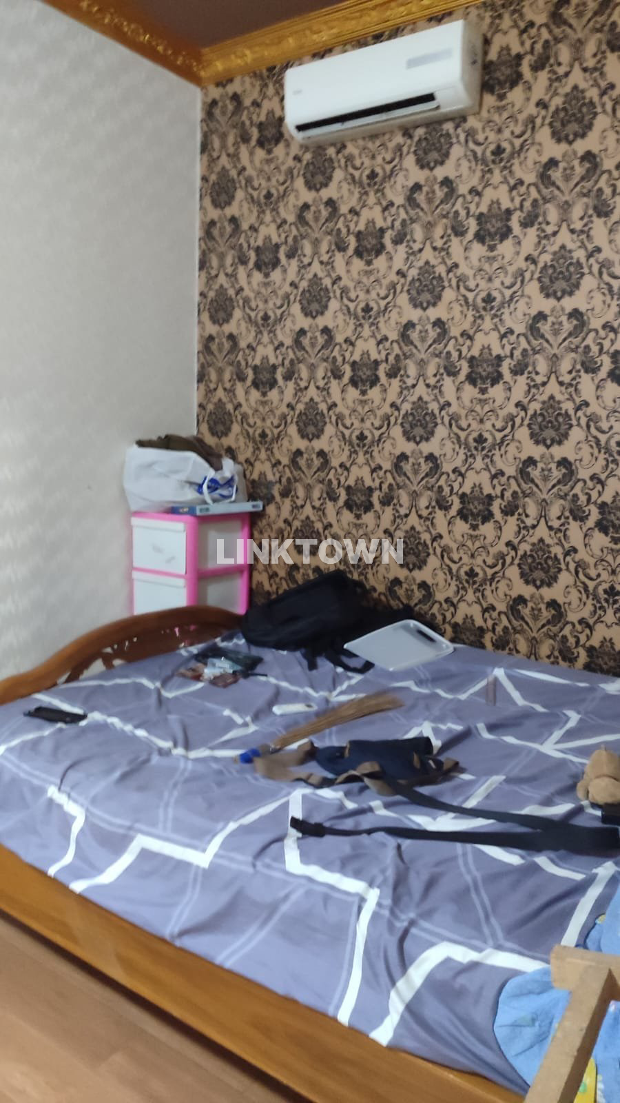 Dijual Rumah di Bukit Serpong Mas Siap Huni
