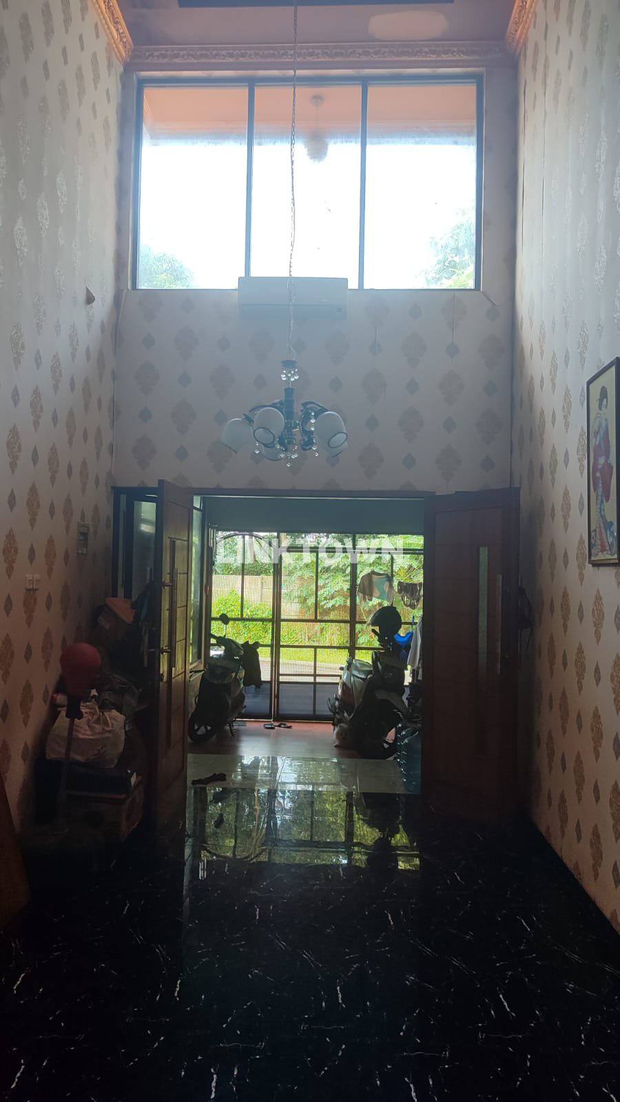 Dijual Rumah di Bukit Serpong Mas Siap Huni