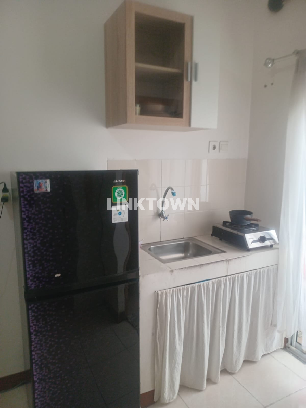 Disewakan Apartement Loftvilles Type Studio