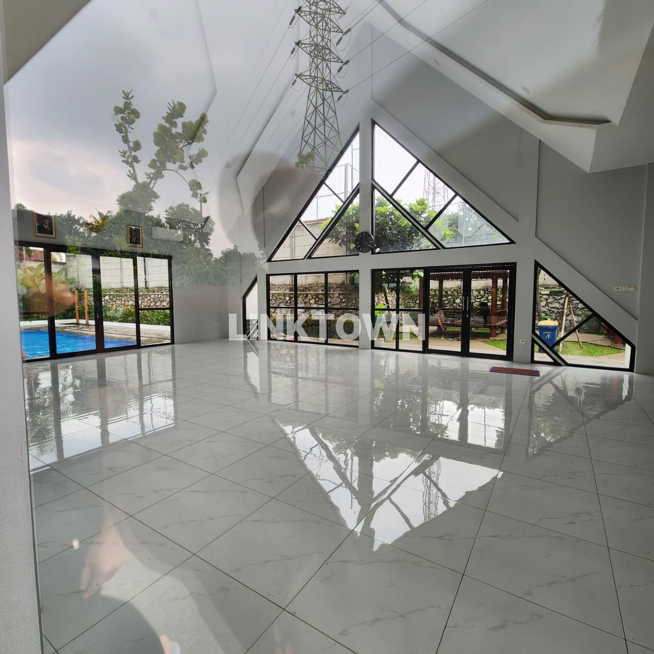 Dijual Rumah Cluster Mewah Ala Scandavian di Bekasi
