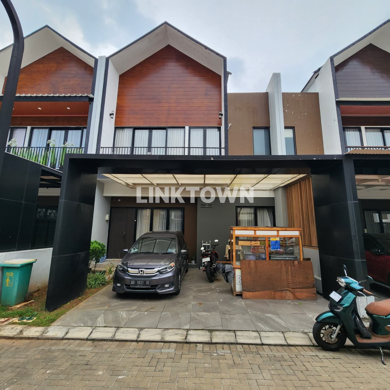Dijual Rumah Cluster Mewah Ala Scandavian di Bekasi Dijual Rumah Cluster Mewah Ala Scandavian di Bekasi